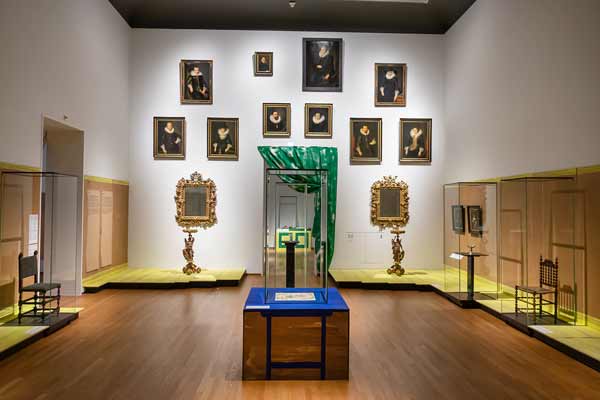 Rijksmuseum Exhibition At Home in XVII Century