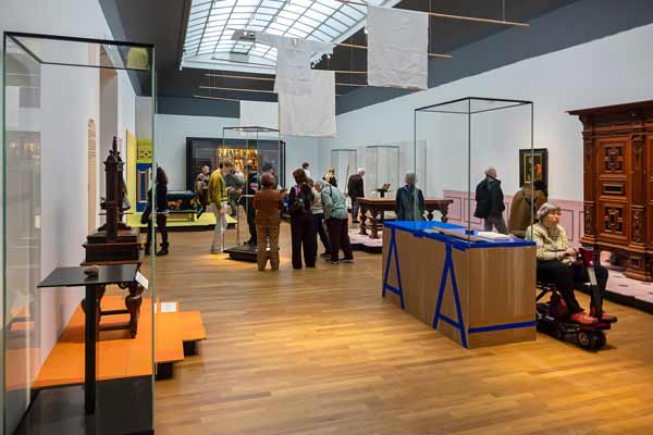 Rijksmuseum Exhibition At Home in XVII Century