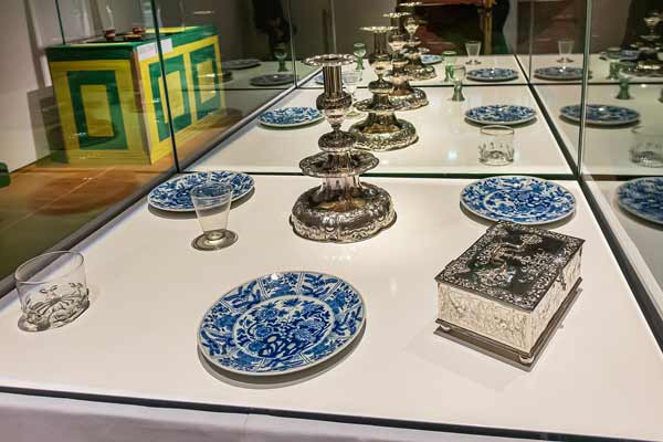 Rijksmuseum Exhibition At Home in XVII Century