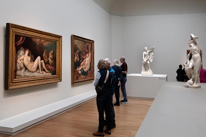 Amsterdam. Rijksmuseum. Metamorphoses.