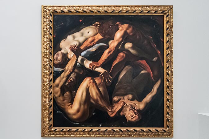 Amsterdam. Rijksmuseum. Metamorphoses.