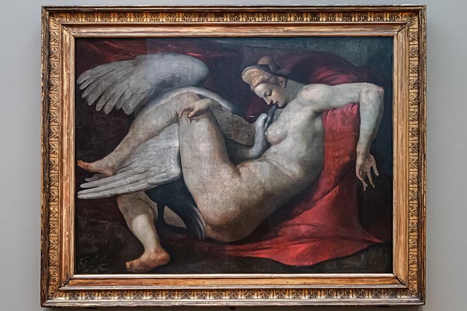 Amsterdam. Rijksmuseum. Metamorphoses.