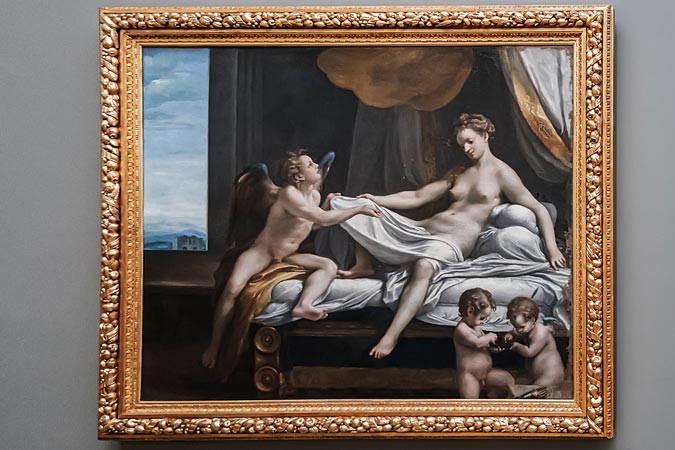 Amsterdam. Rijksmuseum. Metamorphoses.