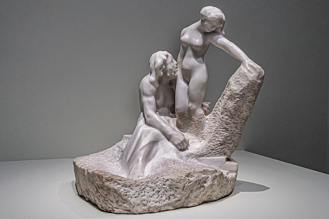 Amsterdam. Rijksmuseum. Metamorphoses.