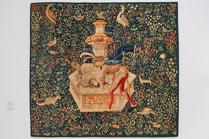 Amsterdam. Rijksmuseum. Metamorphoses.