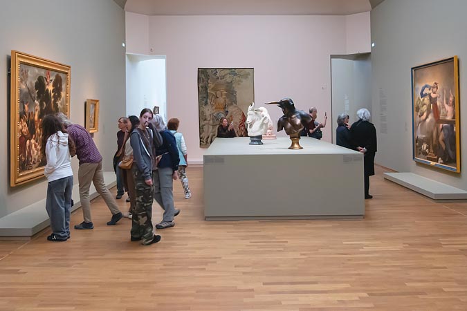 Amsterdam. Rijksmuseum. Metamorphoses.