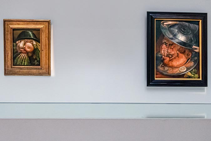 Amsterdam. Rijksmuseum. Metamorphoses.