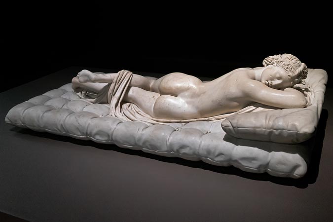 Amsterdam. Rijksmuseum. Metamorphoses.