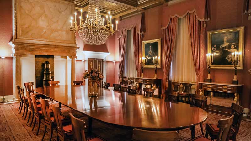 Amsterdam Royal Palace