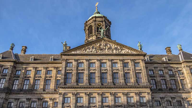 Amsterdam Royal Palace
