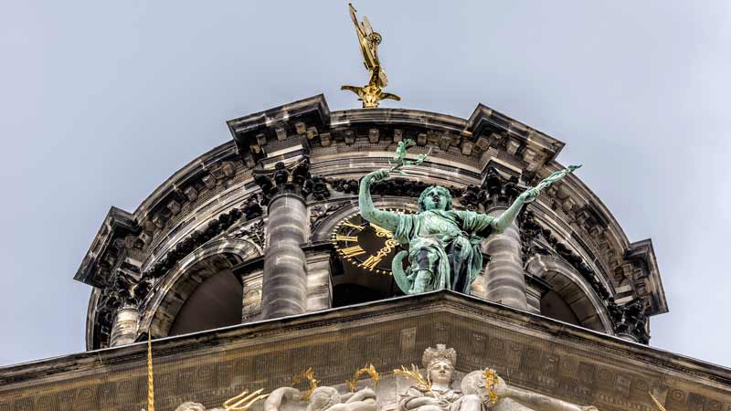 Amsterdam Royal Palace