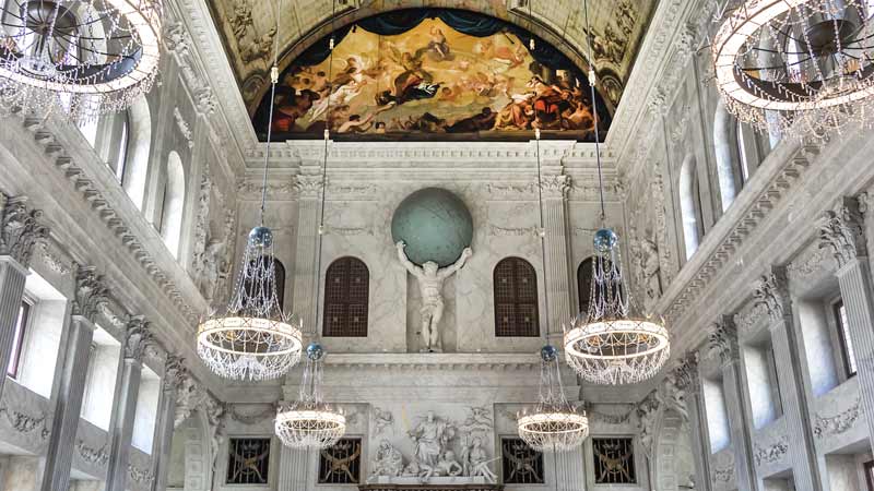 Amsterdam Royal Palace
