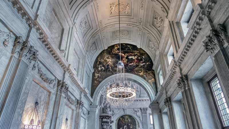 Amsterdam Royal Palace
