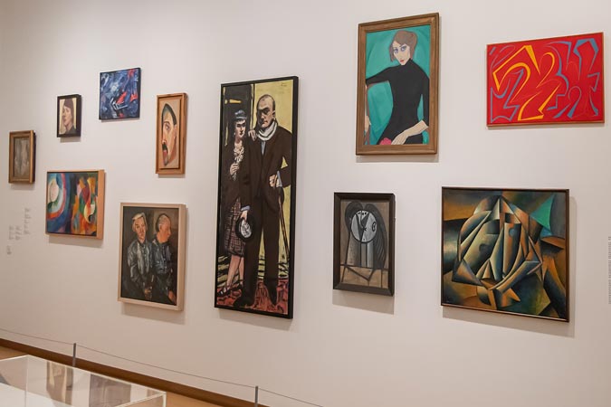 Amsterdam. Stedelijk Museum 2026.