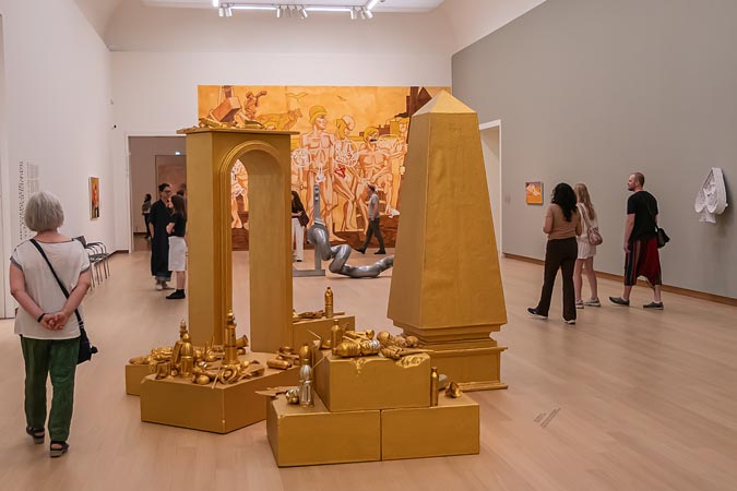 Amsterdam. Stedelijk Museum 2026.
