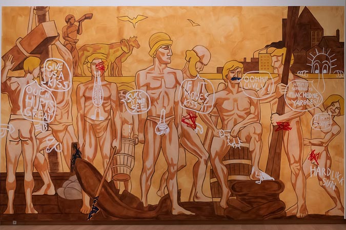 Amsterdam. Stedelijk Museum 2026.
