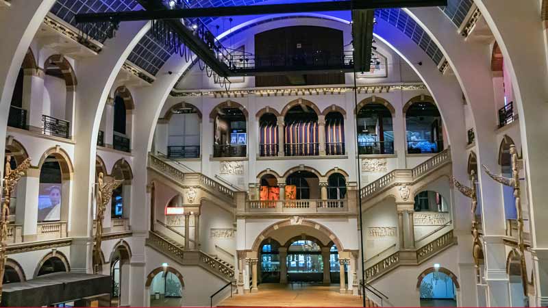 Amsterdam Wereldmuseum