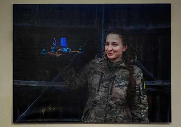 Amsterdam Unbreakable Ukrainian women