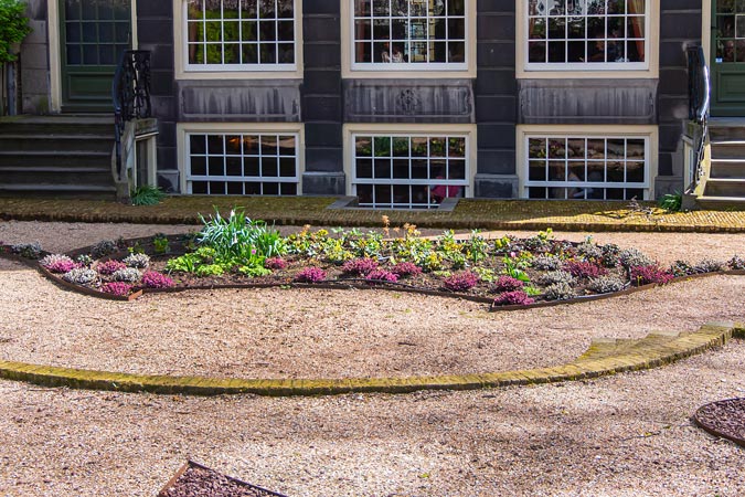 Amsterdam. Bartolotti House.