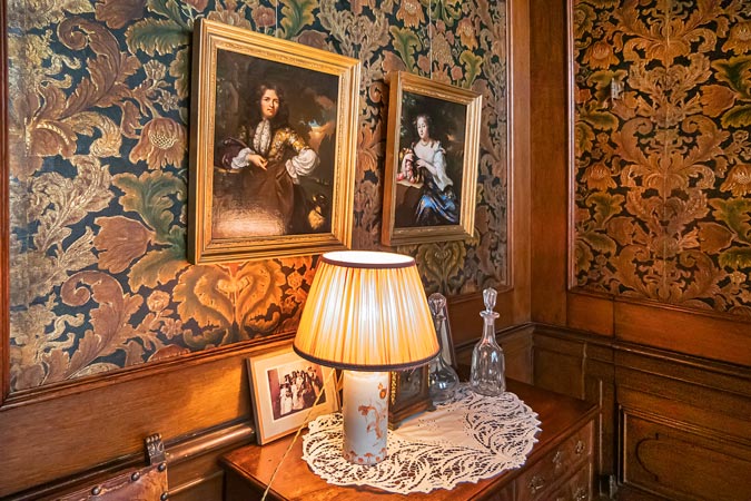 Amsterdam. Bartolotti House.