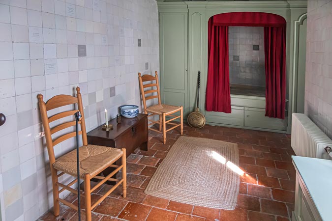Amsterdam. Bartolotti House.