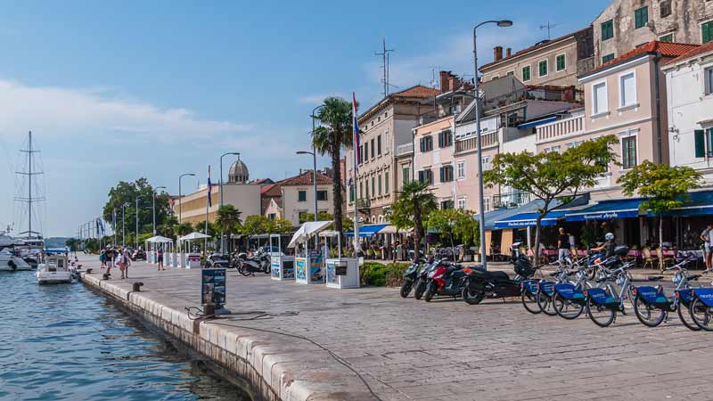 Croatia Sibenik
