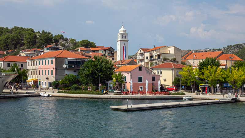 Croatia Skradin