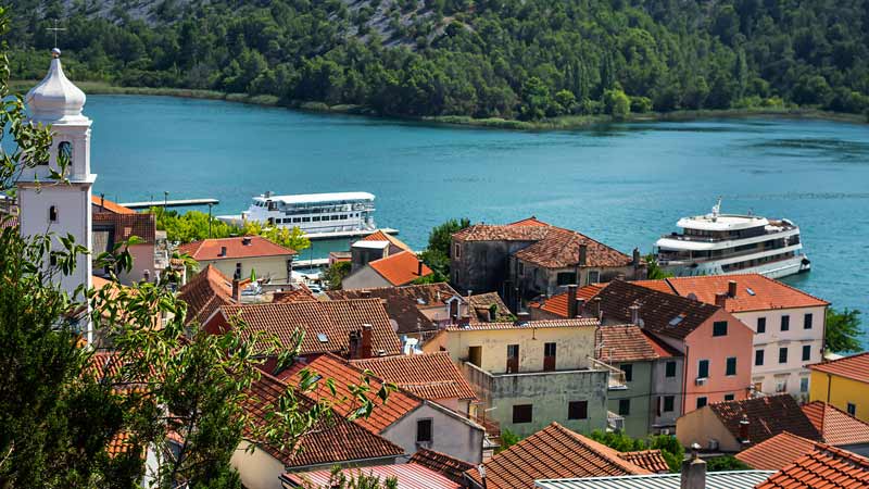 Croatia Skradin