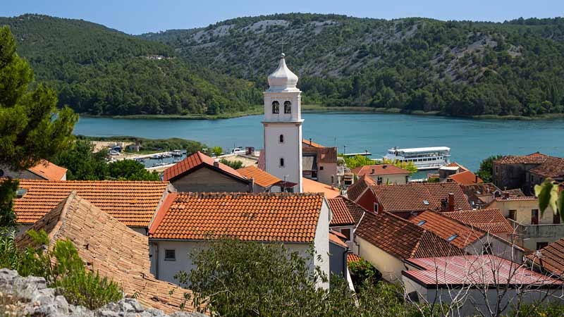 Croatia Skradin