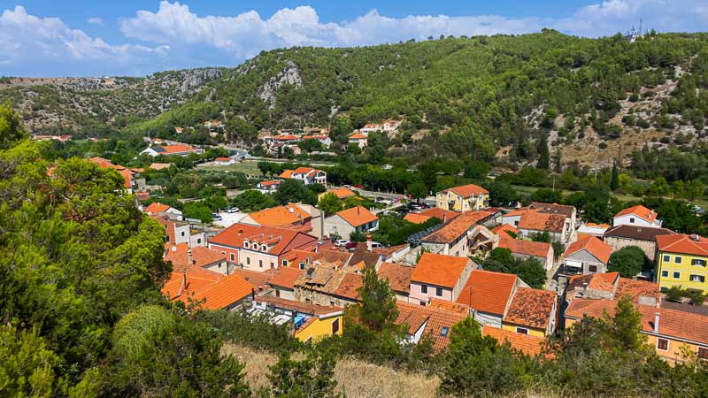 Croatia Skradin