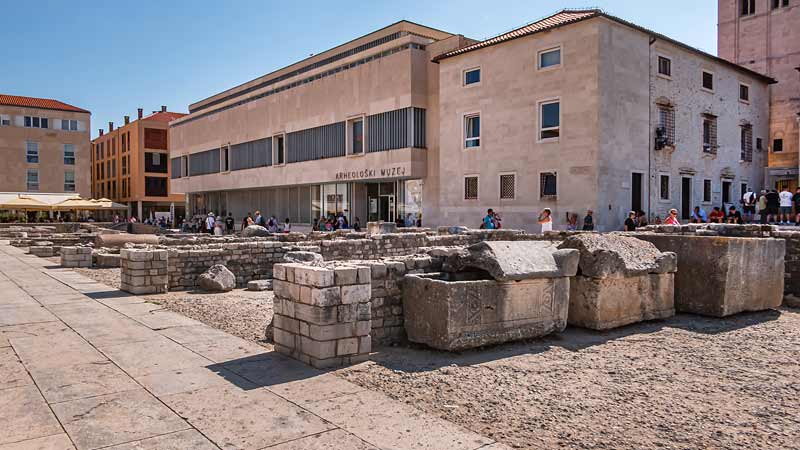 Croatia Zadar