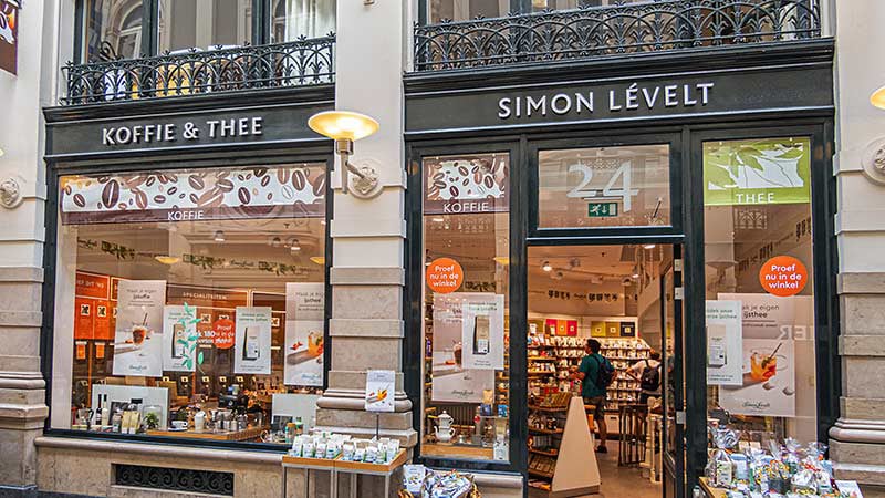 Netherland Den Haag De Passage 