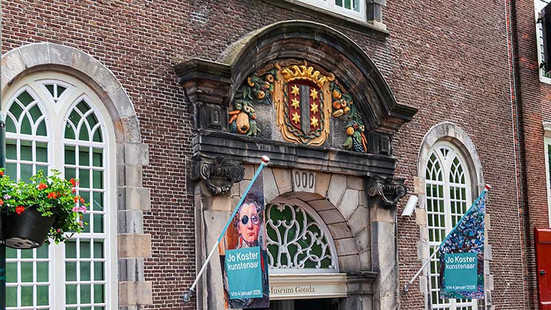 Netherland Gouda Museum Gouda