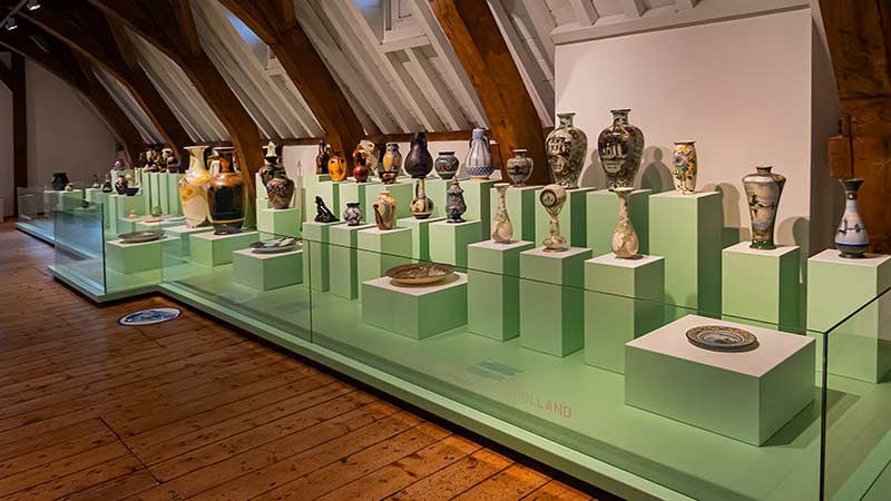 Netherland Gouda Museum Gouda