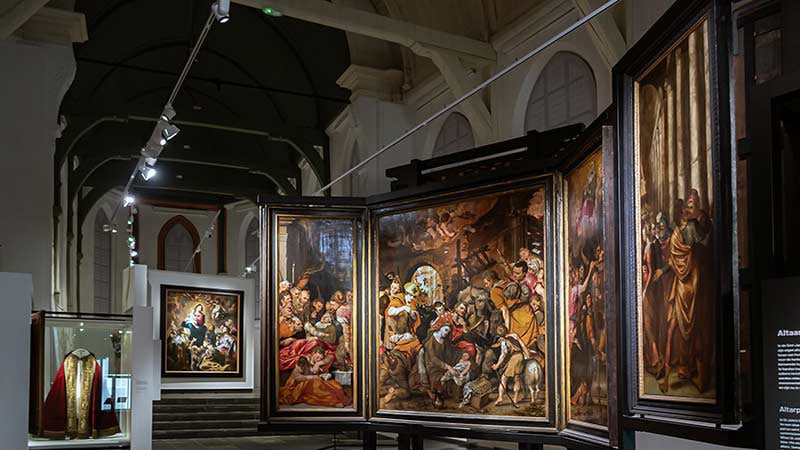 Netherland Gouda Museum Gouda