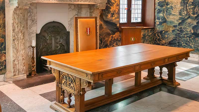 Netherland Gouda Town Hall