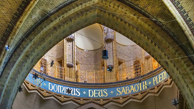 Netherland Haarlem Saint Bavo Cathedral