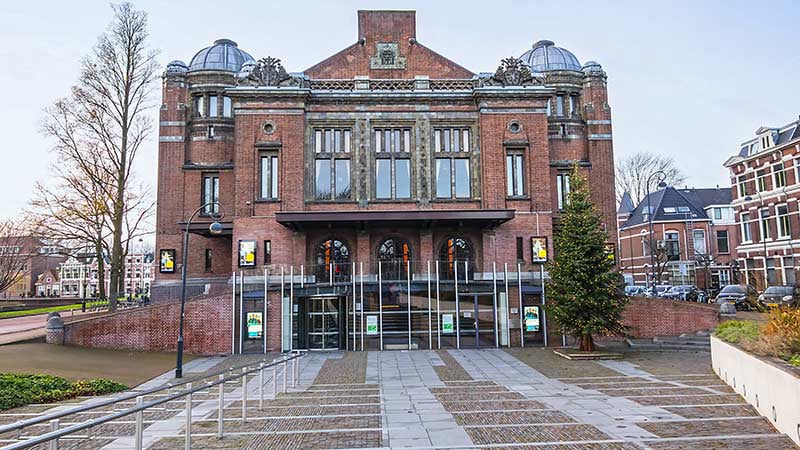 Netherland Haarlem City Theater