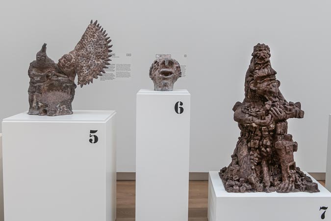 Amsterdam, H’ART Museum. Land of Chocolate.