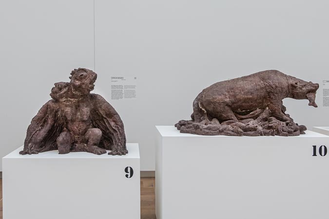 Amsterdam, H’ART Museum. Land of Chocolate.