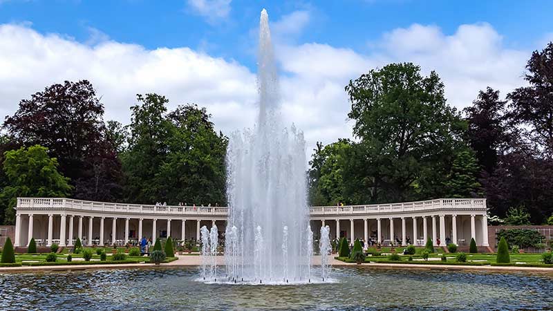 Apeldoorn Het Loo Palace Garden