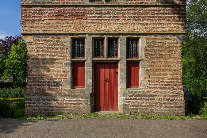 Hoorn, Netherlands. Mariatoren or Kruittoren.