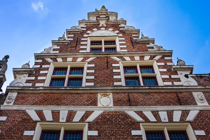 Hoorn, Netherlands. Statenlogement.