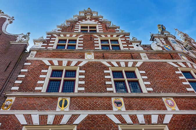 Hoorn, Netherlands. Statenlogement.