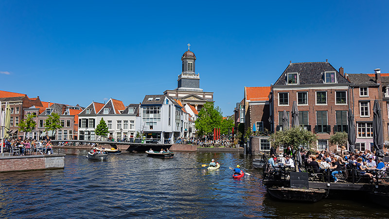 Leiden
