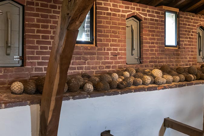 Muiden, The Netherlands. Castle Muiden.