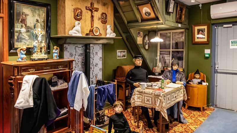 Netherlands Volendam Museum