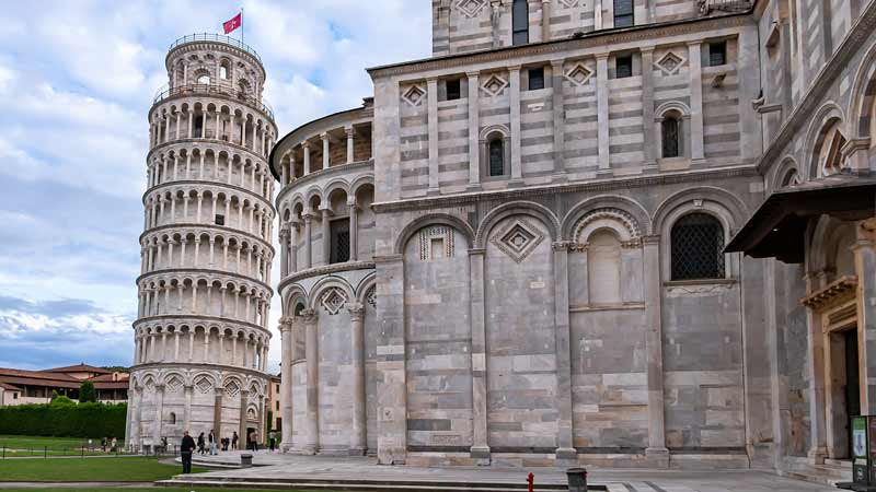 Pisa Leaning Tower