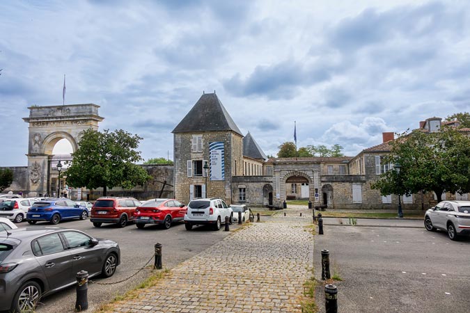 Rochefort, France. Naval Museum.