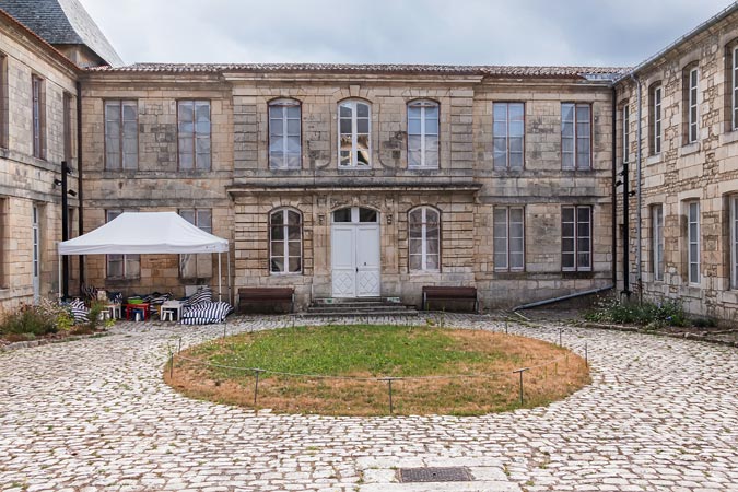 Rochefort, France. Naval Museum.